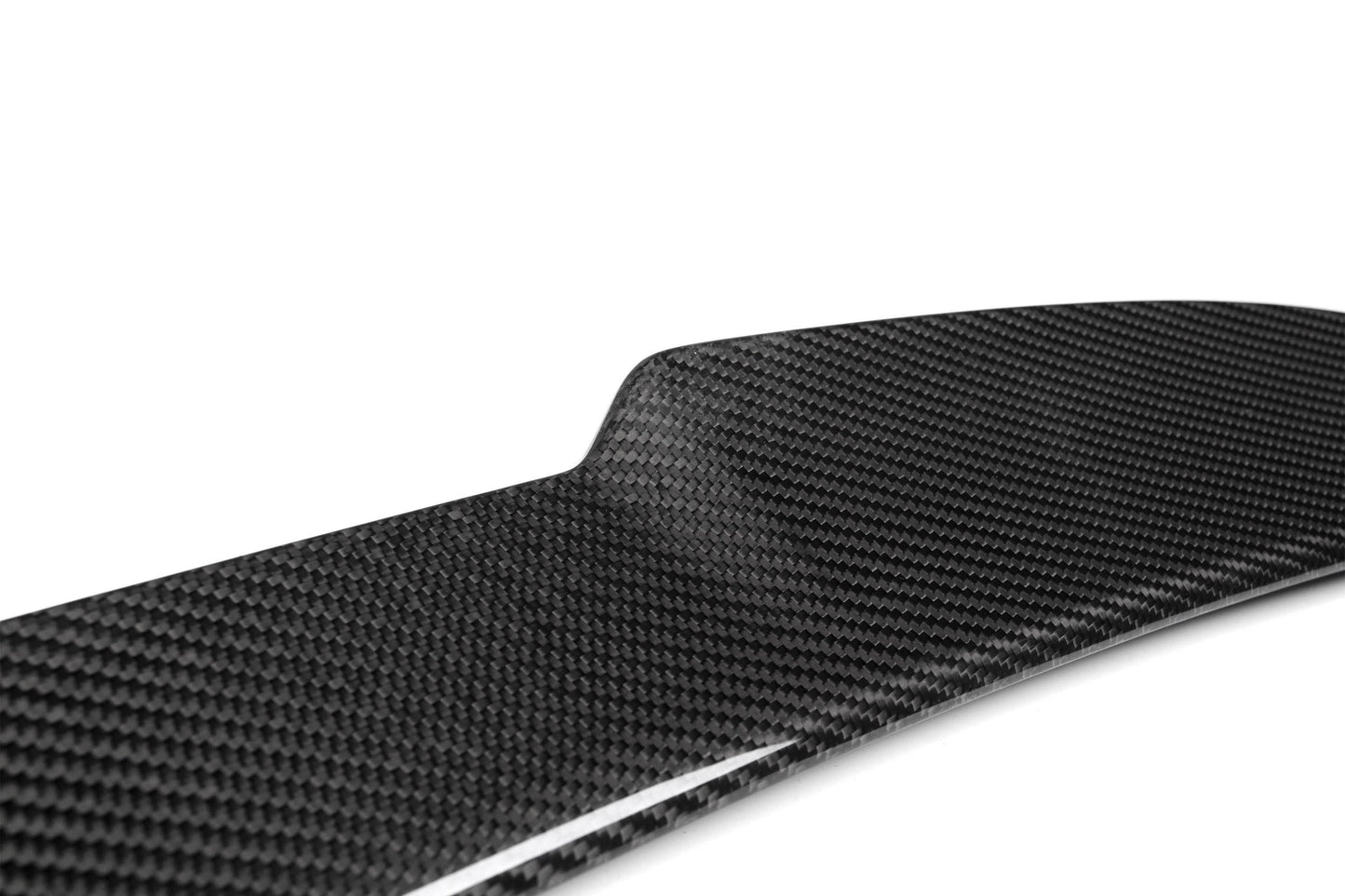 LÈVRE ARRIÈRE MAX CARBON PERFORMANCE SPOILER ARRIÈRE sur mesure pour BMW M4 F82