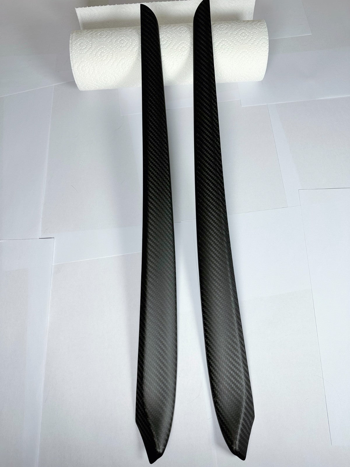 MAX CARBON Performance panneau de porte garniture de porte ensemble pour TESLA modèle 3 modèle Y