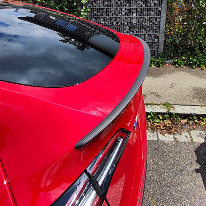 Aileron arrière à bord détachable MAX CARBON Performance pour TESLA MODEL Y