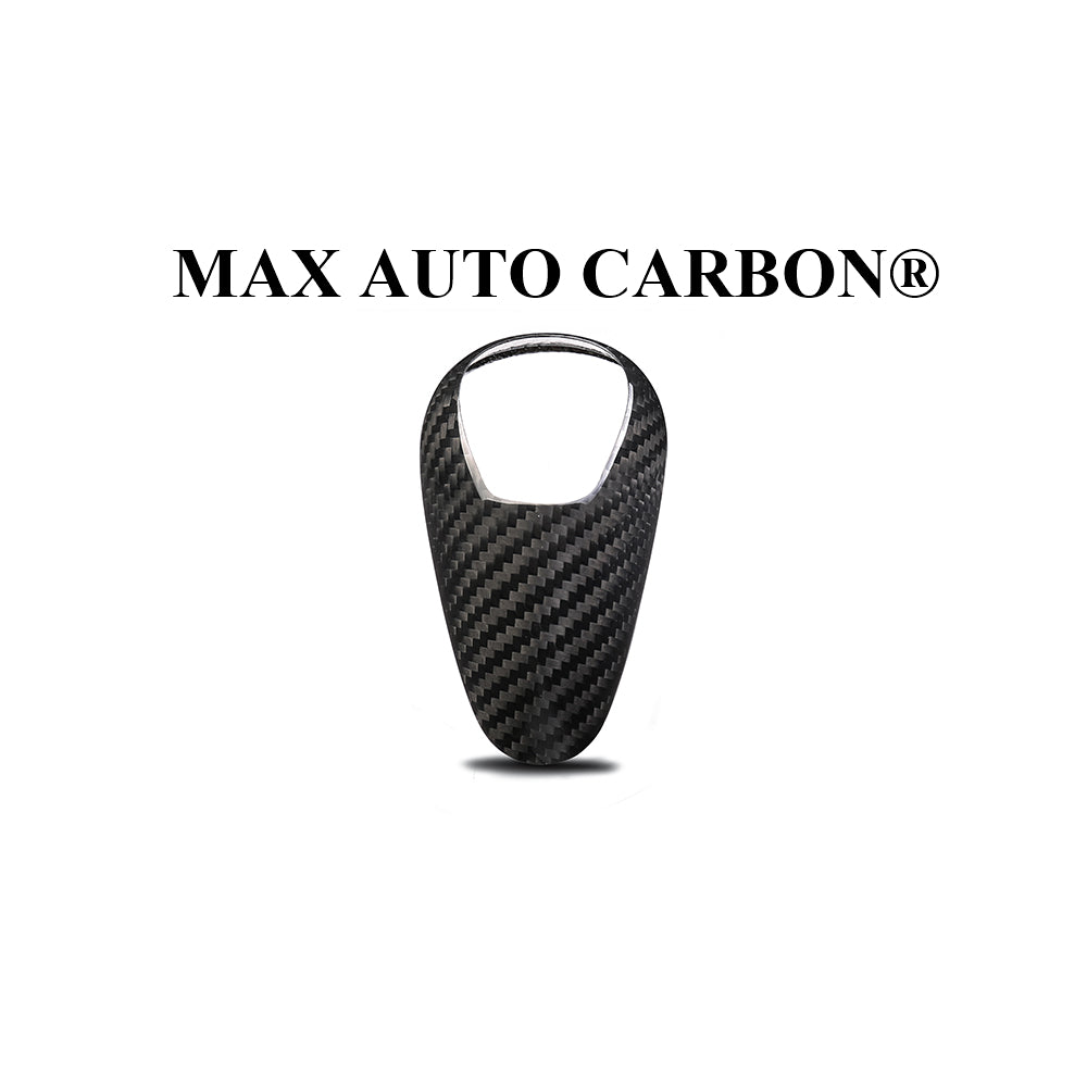 MAX CARBON Performance Schaltknauf Shift Mittelkonsole für BMW M2C M3 M4 F80 F82 F83 F87