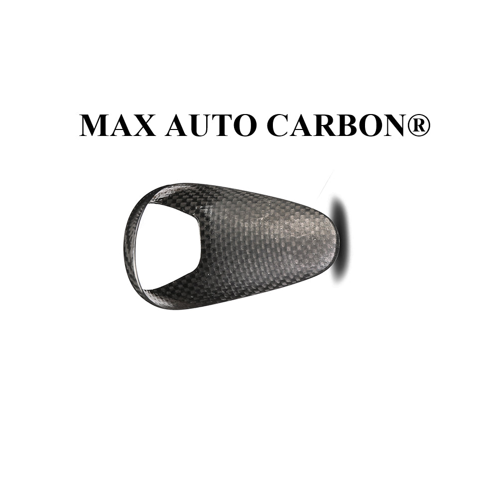 MAX CARBON Performance Schaltknauf Shift Mittelkonsole für BMW M2C M3 M4 F80 F82 F83 F87