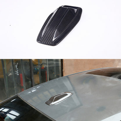 MAX CARBON Performance – couvercle d'antenne en aileron de requin, pour BMW série 2 U06 série 4 G26 i4 X1 U11