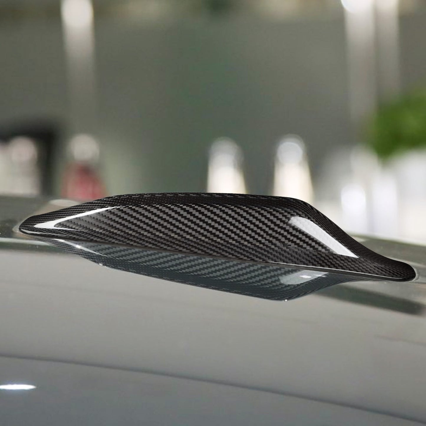 MAX CARBON Performance – couvercle d'antenne en aileron de requin, pour BMW série 2 U06 série 4 G26 i4 X1 U11