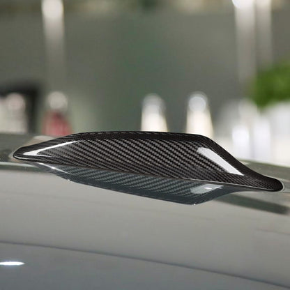 MAX CARBON Performance – couvercle d'antenne en aileron de requin, pour BMW série 2 U06 série 4 G26 i4 X1 U11