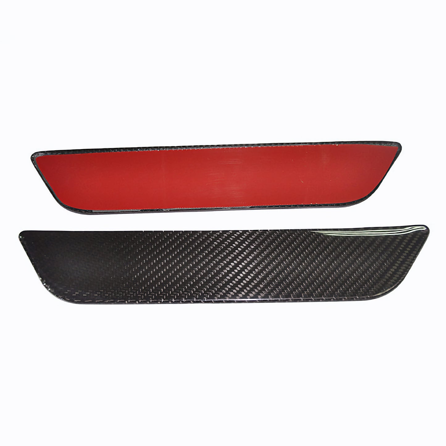 Fixation de garniture de seuil de porte MAX CARBON Performance DOOR dans un ensemble pour TESLA MODEL 3 MODEL Y