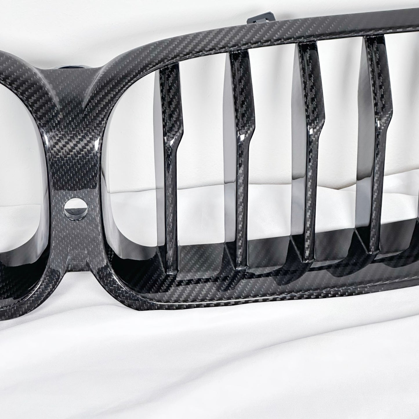 MAX CARBON Performance grille kidneys suitable for BMW 8 Series G14 G15 G16 M8 F91 F92 before LCI 
