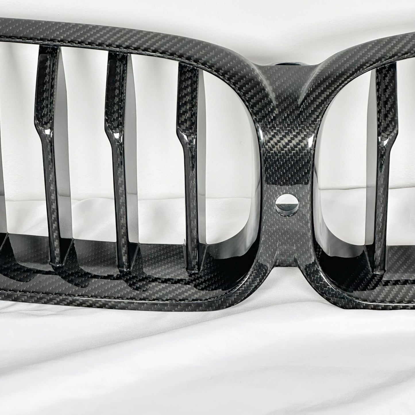 MAX CARBON Performance Frontgrill Kühlergrill für BMW G14 G15 G16 M850i 840i 840d