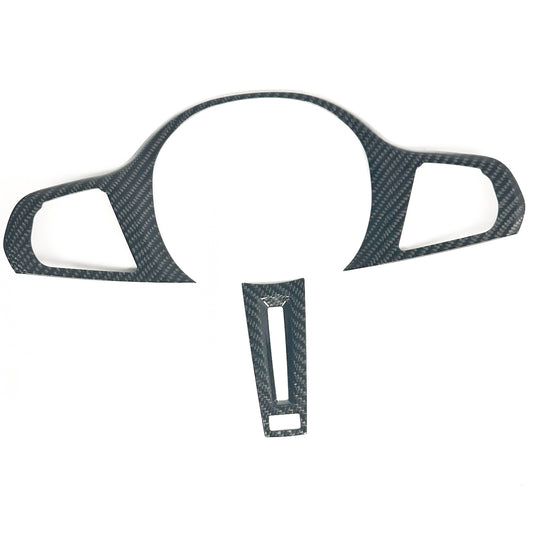 Housse de volant MAX CARBON Performance, pour BMW M2 M3 M4 M5 M8 X3M X4M X5M X6M X7M XM