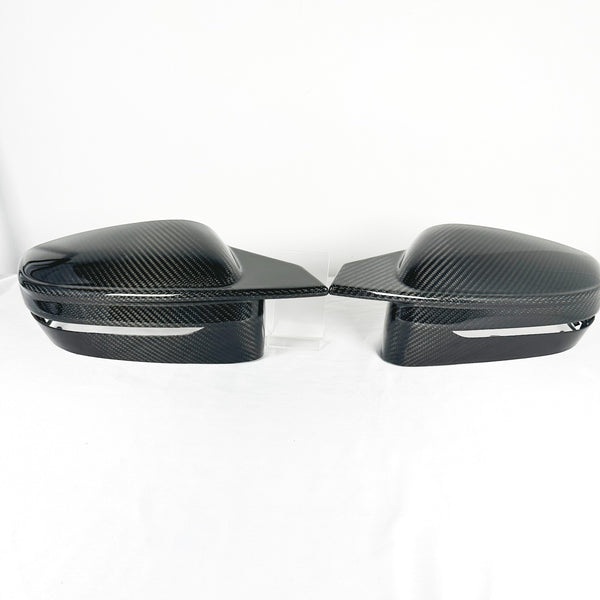 MAX CARBON Performance mirror caps replacement mirror caps for BMW G20 G21 G22 G23 G26 G30 G31 G14 G15 G16
