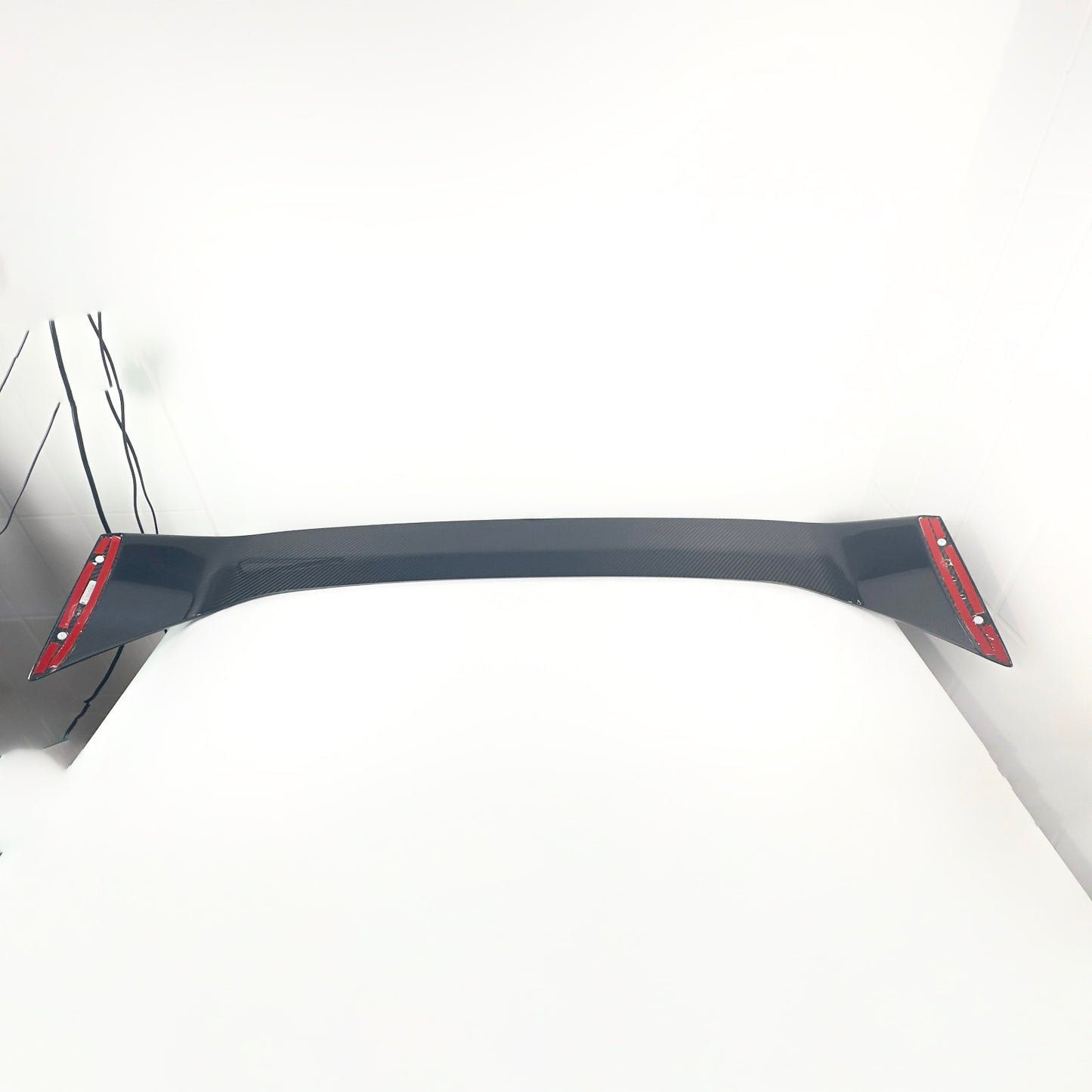 MAX CARBON Performance aileron arrière en carbone sec traverse l'aile arrière pour BMW M2 G87 série 2 G42 