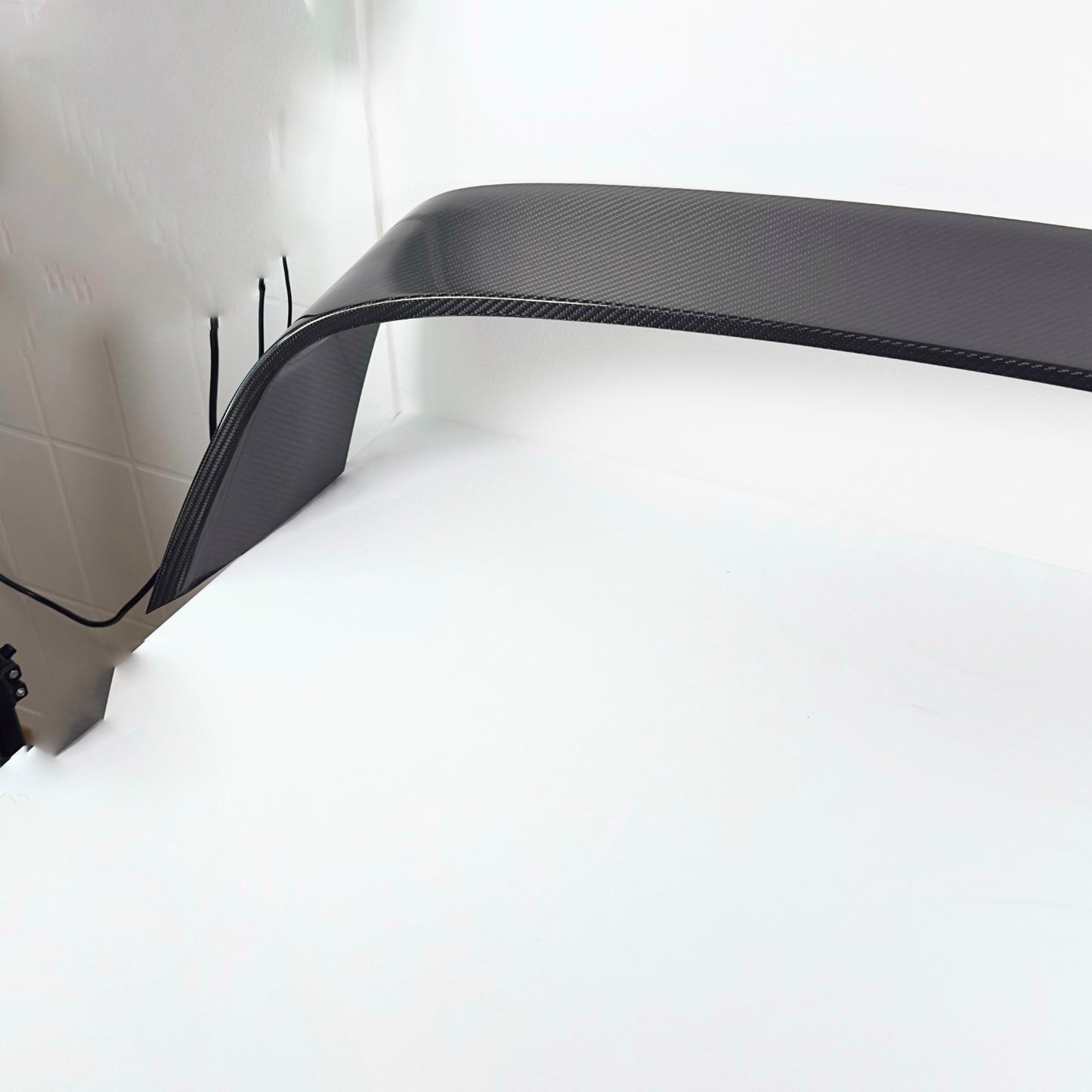 MAX CARBON Performance aileron arrière en carbone sec traverse l'aile arrière pour BMW M2 G87 série 2 G42 