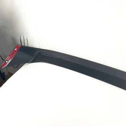 MAX CARBON Performance aileron arrière en carbone sec traverse l'aile arrière pour BMW M2 G87 série 2 G42 