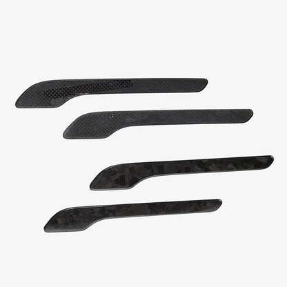 MAX CARBON Performance Türverkleidung Tür Blenden Türgriff im Satz für TESLA MODEL 3 MODEL Y