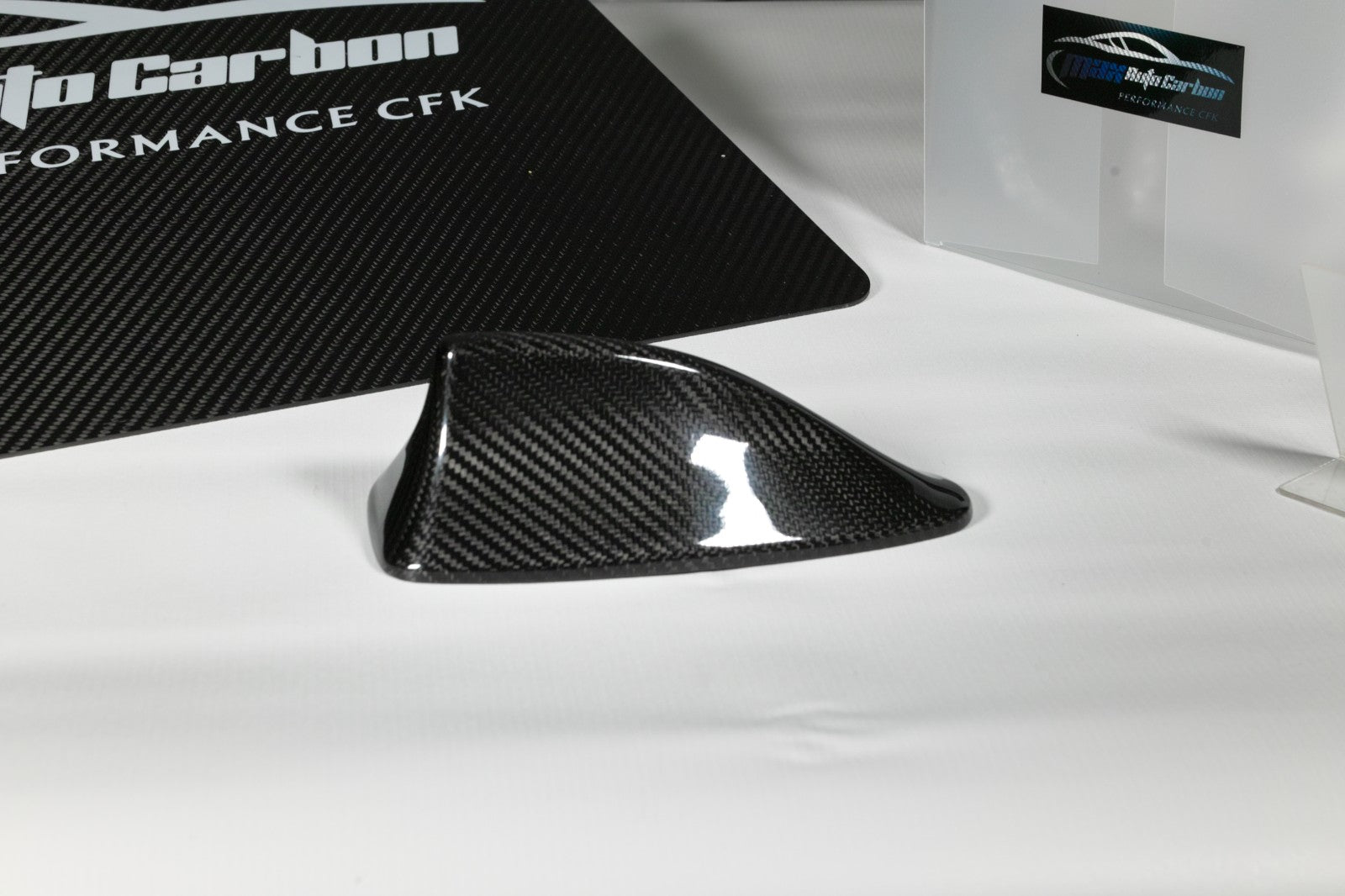 MAX CARBON Performance Shark Fin Antenne Hülle Blenden für BMW 5er F10 F11 6er F12 7er F10 F11 F18 M5 F01 F02 nur für vor LCI