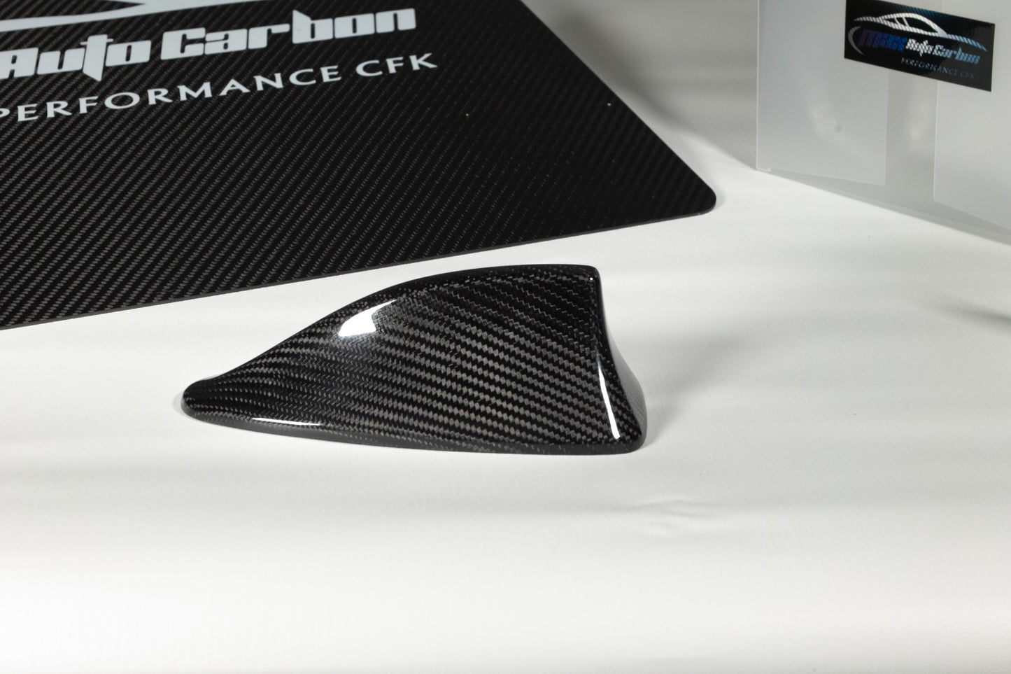 MAX CARBON Performance Shark Fin Antenne Hülle Blenden für BMW 5er F10 F11 6er F12 7er F10 F11 F18 M5 F01 F02 nur für vor LCI