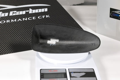 MAX CARBON Performance Shark Fin Antenne Hülle Blenden für BMW 5er F10 F11 6er F12 7er F10 F11 F18 M5 F01 F02 nur für vor LCI