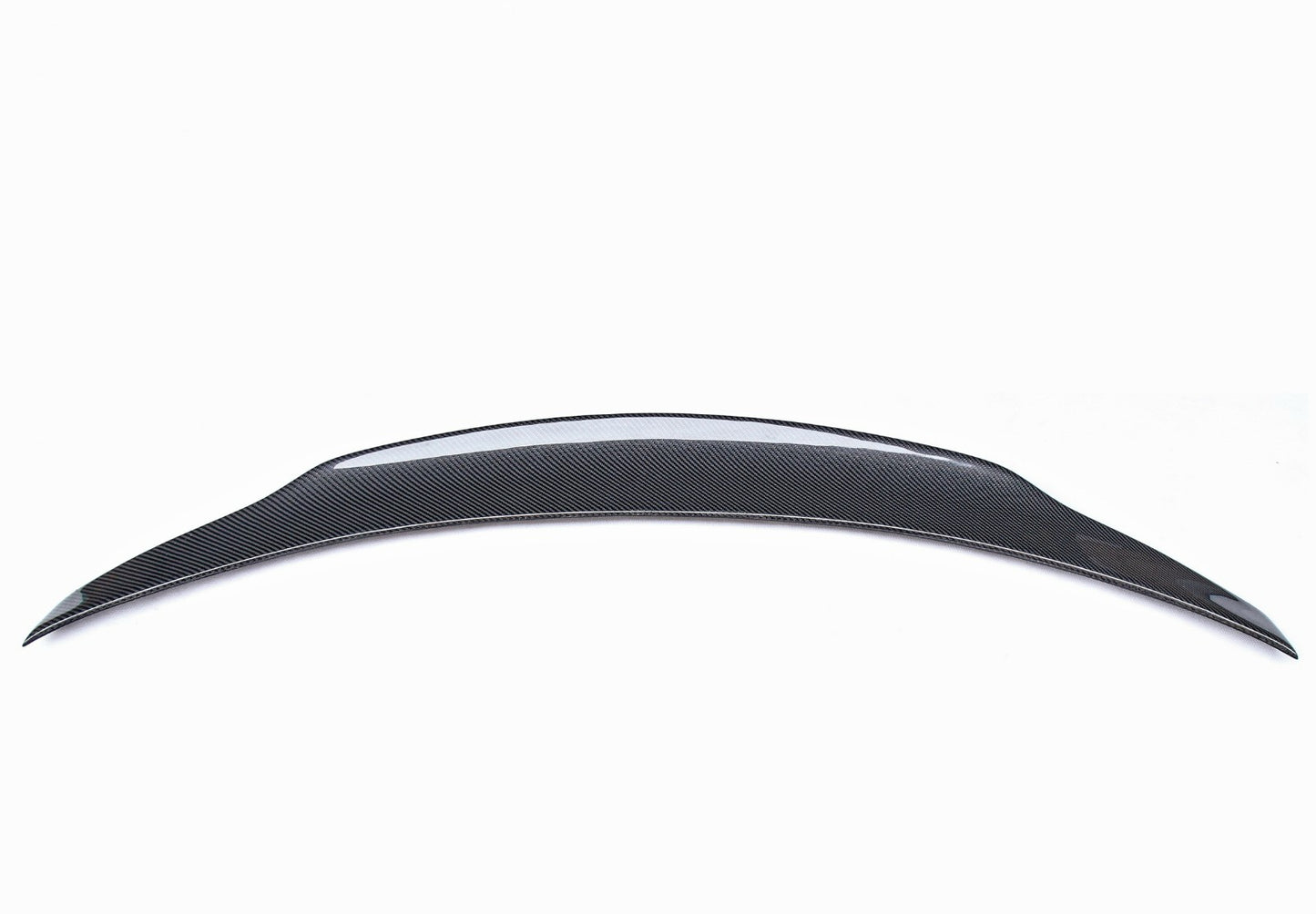 Lèvre de becquet arrière MC MAX CARBON Performance, pour Mercedes Benz classe C C205 coupé AMG C63 C43 