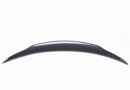 Lèvre de becquet arrière MC MAX CARBON Performance, pour Mercedes Benz classe C C205 coupé AMG C63 C43 