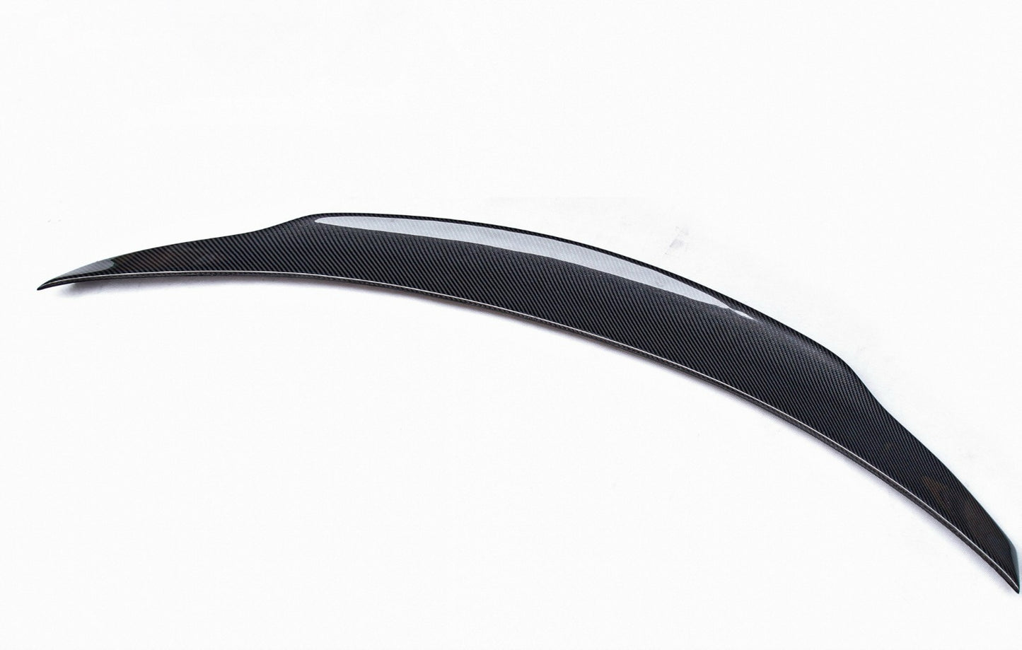 Lèvre de becquet arrière MC MAX CARBON Performance, pour Mercedes Benz classe C C205 coupé AMG C63 C43 