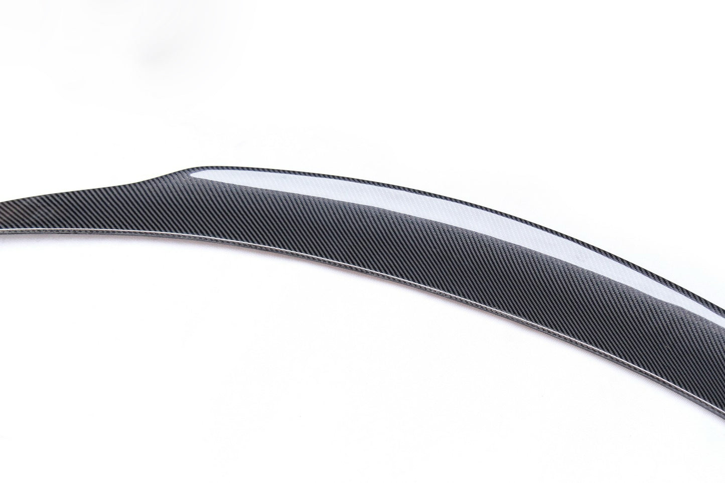 Lèvre de becquet arrière MC MAX CARBON Performance, pour Mercedes Benz classe C C205 coupé AMG C63 C43 