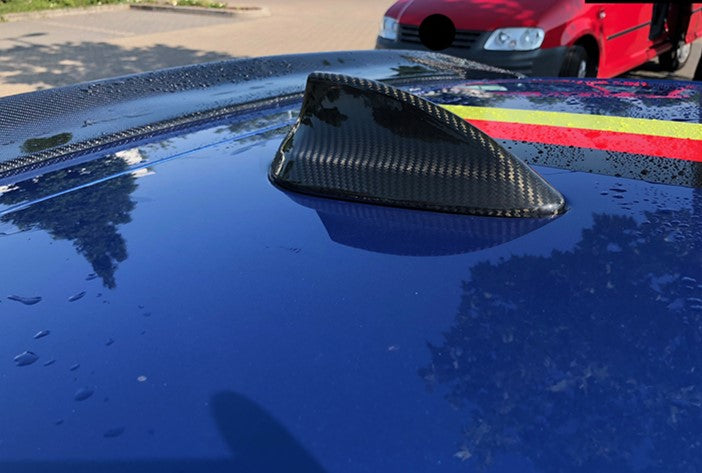 Couvercle d'antenne MAX CARBON Performance, aileron de requin pour BMW F20 F21 F31 F45 F46 F48 F15 F16 F25 F26 F85 F86 G31