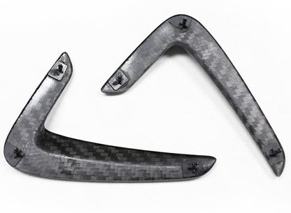 MAX CARBON Performance entrées d'air garde-boue paroi latérale du conduit d'air pour BMW F32 F33 F36