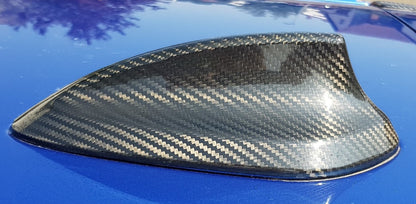 Couvercle d'antenne MAX CARBON Performance, aileron de requin pour BMW F20 F21 F31 F45 F46 F48 F15 F16 F25 F26 F85 F86 G31