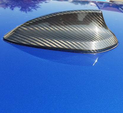 Couvercle d'antenne MAX CARBON Performance, aileron de requin pour BMW F20 F21 F31 F45 F46 F48 F15 F16 F25 F26 F85 F86 G31