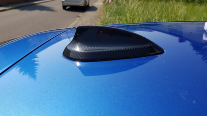 Couvercle d'antenne MAX CARBON Performance, aileron de requin pour BMW F20 F21 F31 F45 F46 F48 F15 F16 F25 F26 F85 F86 G31