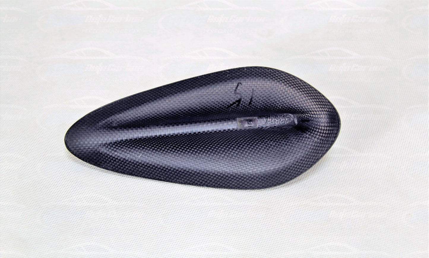 Couvercle d'antenne MAX CARBON Performance, aileron de requin pour BMW F20 F21 F31 F45 F46 F48 F15 F16 F25 F26 F85 F86 G31