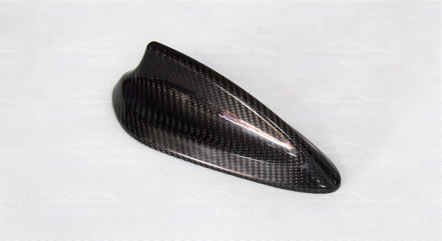 Couvercle d'antenne MAX CARBON Performance, aileron de requin pour BMW F20 F21 F31 F45 F46 F48 F15 F16 F25 F26 F85 F86 G31