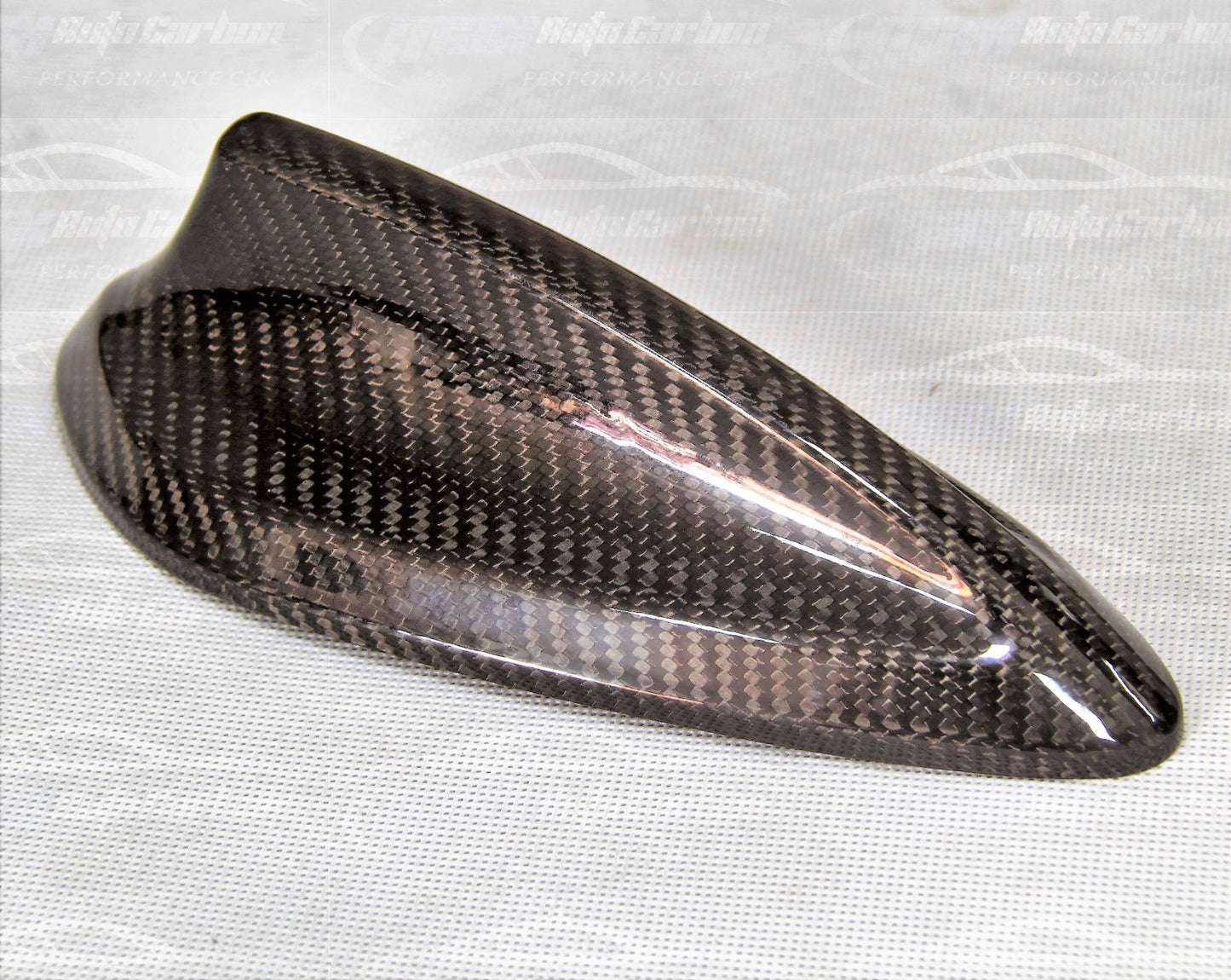 Couvercle d'antenne MAX CARBON Performance, aileron de requin pour BMW F20 F21 F31 F45 F46 F48 F15 F16 F25 F26 F85 F86 G31