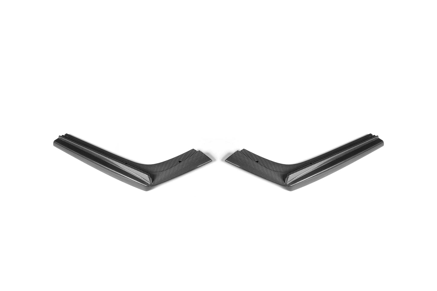 MC MAX CARBON Dry Carbon Prepreg Satz Diffusor Ersatz für BMW M3 F80 M4 F82 F83