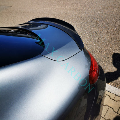 Lèvre de becquet arrière MC MAX CARBON Performance, pour Mercedes Benz classe C C205 coupé AMG C63 C43 