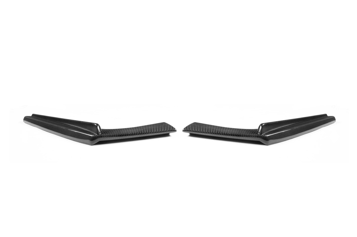 MC MAX CARBON Dry Carbon Prepreg Satz Diffusor Ersatz für BMW M3 F80 M4 F82 F83