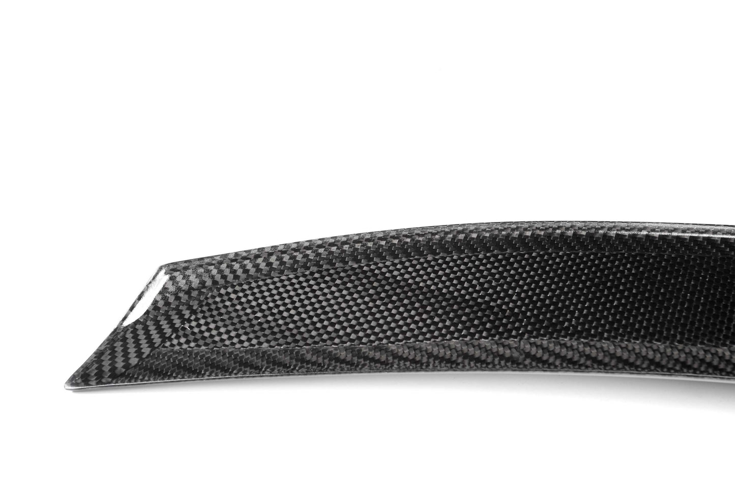 MC Dry Carbon Prepreg Rear Spoiler Rear Lip Spoiler for BMW E90 incl. M3