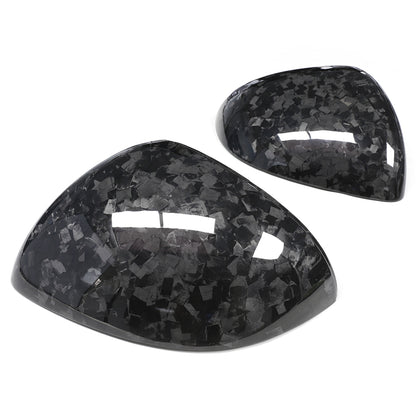 MAX CARBON Performance – coques de rétroviseurs en carbone sec, pour Mercedes classe C 206 classe E 214 CLE classe 236 classe S 223 