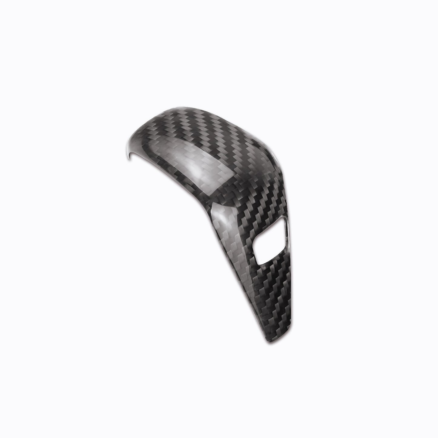 MAX CARBON Performance Schaltknauf Shift Blenden Trim für BMW 1er F40 2er F44 3er G20 G21 4er G22 G23 G26 Z4 G29 X1 F48 X2 F39 X3 G01 X4 G02