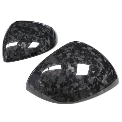 MAX CARBON Performance – coques de rétroviseurs en carbone sec, pour Mercedes classe C 206 classe E 214 CLE classe 236 classe S 223 