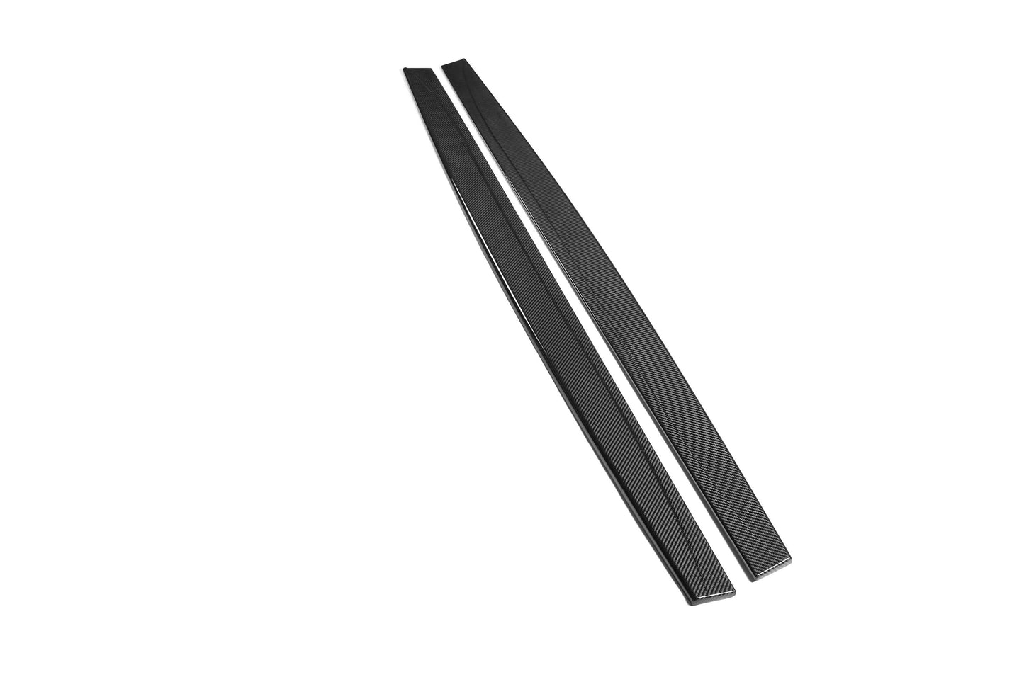MC Performance Dry Carbon Side Skirts Insert for BMW M3 F80 M4 F82 F83