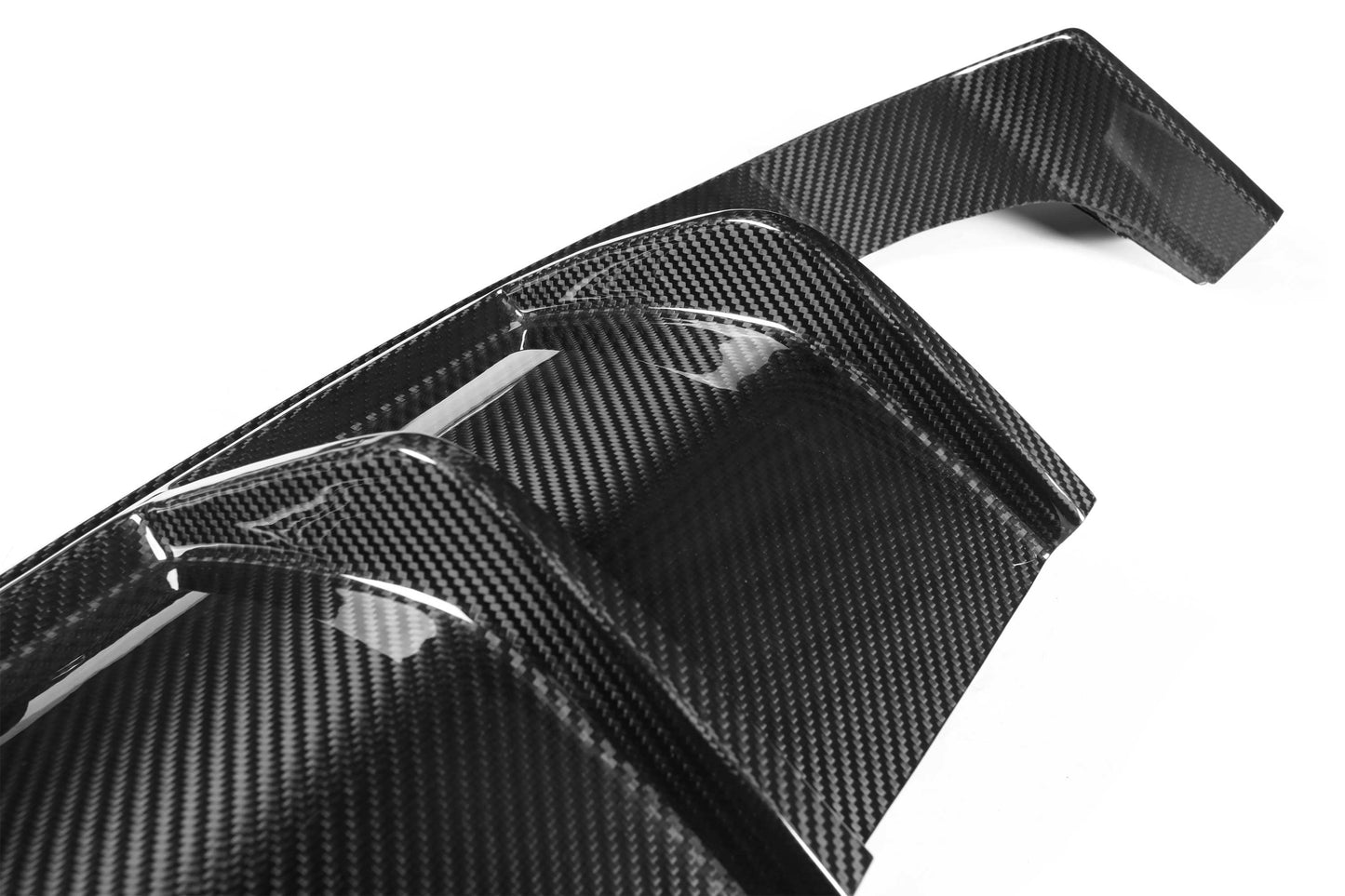 MC MAX CARBON Dry Carbon Prepreg Satz Diffusor Ersatz für BMW M3 F80 M4 F82 F83