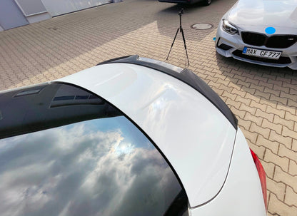 LÈVRE ARRIÈRE MAX CARBON PERFORMANCE SPOILER ARRIÈRE sur mesure pour BMW M4 F82
