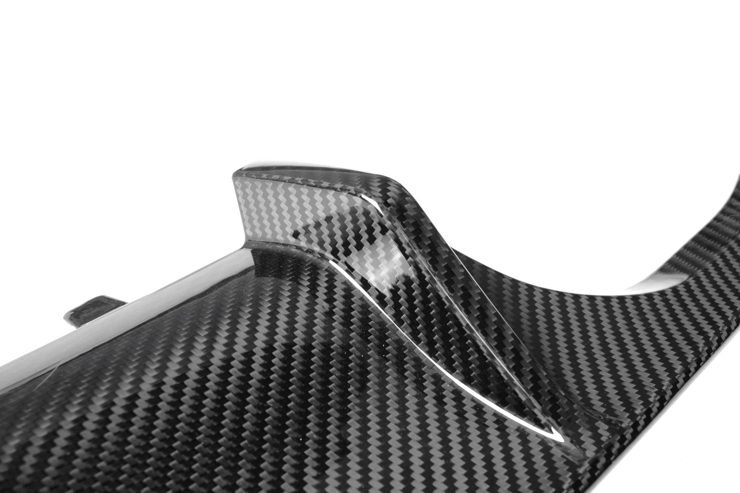 MC MAX CARBON Diffuseur préimprégné de carbone sec de remplacement pour BMW M3 F80 M4 F82 F83 