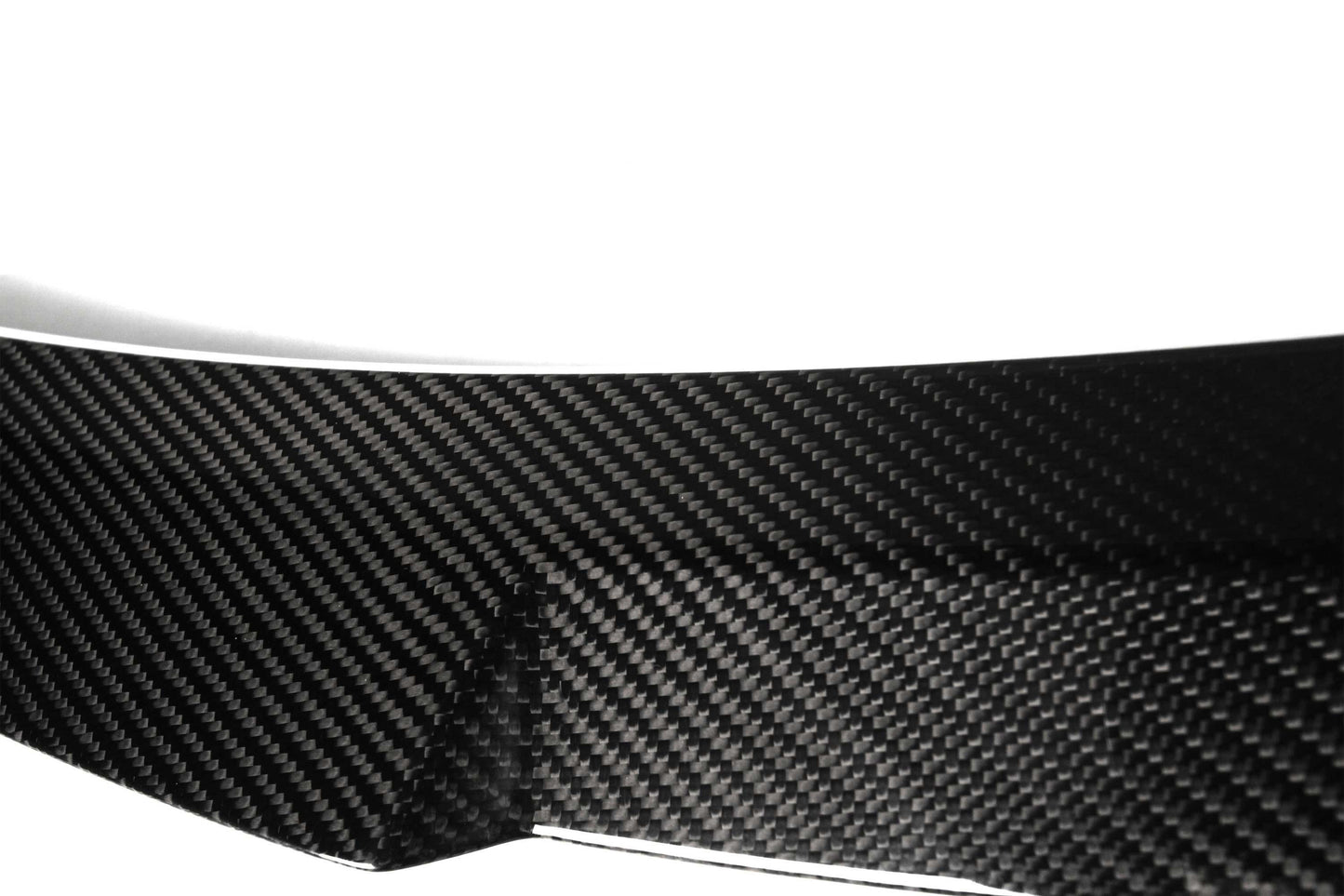 MC Dry Carbon Prepreg Heckspoiler Hecklippe Spoiler für BMW E92 inkl. M3