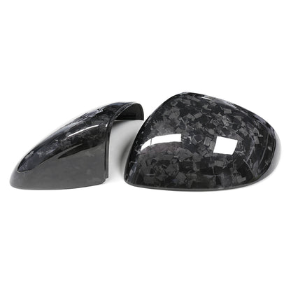 MAX CARBON Performance – coques de rétroviseurs en carbone sec, pour Mercedes classe C 206 classe E 214 CLE classe 236 classe S 223 