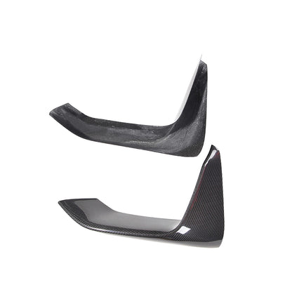 MAX CARBON Performance jeu de caches fixation de spoiler avant pour BMW M3 F80 M4 F82 F83