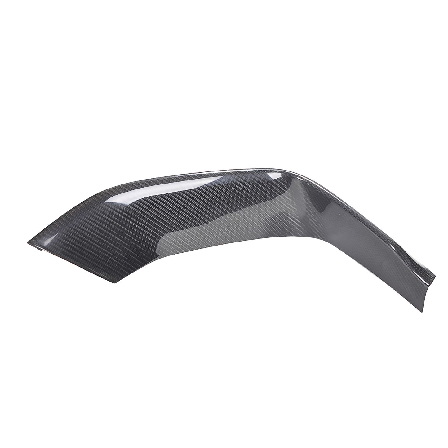 MAX CARBON Performance jeu de caches fixation de spoiler avant pour BMW M3 F80 M4 F82 F83
