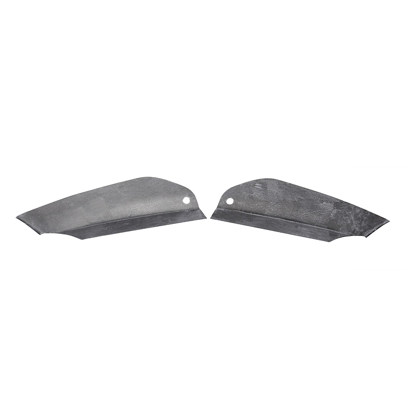 Petit becquet de panneau supérieur avant MAX CARBON Performance pour BMW M5 F90 avant LCI