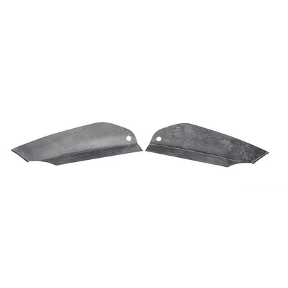Petit becquet de panneau supérieur avant MAX CARBON Performance pour BMW M5 F90 avant LCI