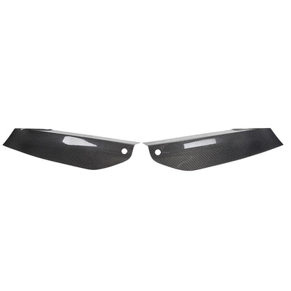 Petit becquet de panneau supérieur avant MAX CARBON Performance pour BMW M5 F90 avant LCI